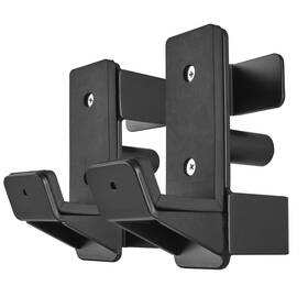 B0cjylxjkq Ainafix J Hooks For 2 Inch X2 Power Rack With 1 Hole Rubber Pad J-hook Heavy Duty