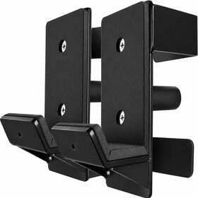 Ainafix B0dsbwlzxd J Hooks For 3 X Power Rack Rubber Pad J-hook Cage Bottom