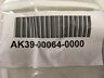 Ak39-00064-0000 Life Fitness Heart Rate Circuit Board New Rare Disc Part