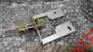 Ak58-00046-0000 Life Fitness Spray Nozzle Assembly 95ti 91ti