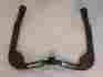 Ak67-00006-0700 95ci Life Fitness Bike Handlebar Assy Oem Part