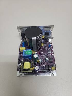 480l-b Akluer Manual Incline Treadmill Motor Control Board 181