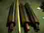 Al-10975 Cybex Trotter Treadmills Rear Take Up Roller 645 710 Al-10975 Cybex Trotter Treadmills Rear Take Up Roller 645 710
