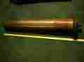 Al-10980 Cb-13551 Cybex Trotter Treadmills 640 645 Front Drive Roller Al-10980 Cb-13551 Cybex Trotter Treadmills 640 645 Front Drive Roller