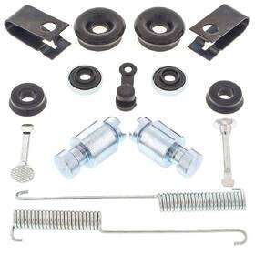 All Balls 723980412358 Racing Wheel Cylinder Rebuild Kit-front Compatible With/for Honda T