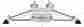 Am-103194 Mountain Master Skier S Edge Skiers 4 Model All Series With Poles