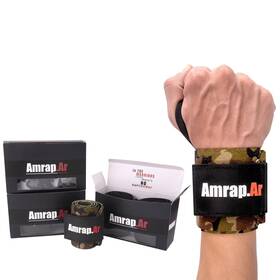 Amrap.ar 798412810029 Weight Lifting Wrist Wraps For Weightlifting Gym Workout Sports Crossfit