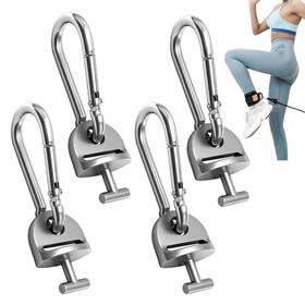 B0bycnff4l Amthkno 4 Pair T Lock Adapter With Snap Hooks For Tonal Accessories