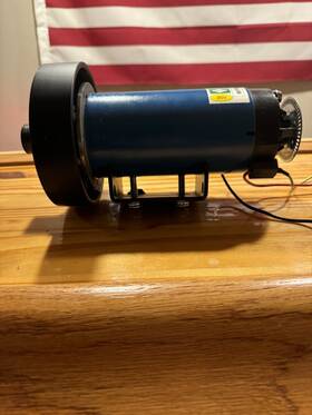 951yg221011601150 Ancheer Treadmill Dc Drive Motor 3.25 Hp Mh50951yg2 Mp110