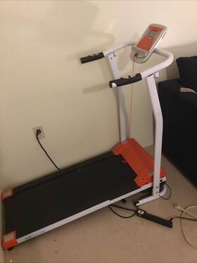 An-tm01s Ancheer Treadmill An-tm01s Ancheer Treadmill