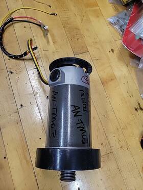 An-tm03 Ancheer Treadmill Electric Motor For Belt