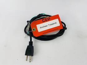 Sc338 Ancheer Treadmill Ac Power Supply Cable Line Cord Sc338 Ancheer Treadmill Ac Power Supply Cable Line Cord