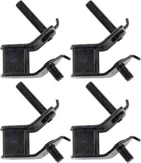 68325-899-000 Applianpar 726084471160 Pack Of 4 Anti Vibration Generator Rubber Motor Mount 6
