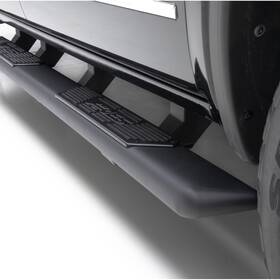 Aries 2558027 Ascentstep Black Steel 5-1/2 X 75-inch Truck Running Boards Se