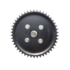 23-as-358-a Assault Airbike Elite Stationary Bike Middle Hub Assembly Sprocket 23-as-358-a Assault Airbike Elite Stationary Bike Middle Hub Assembly Sprocket