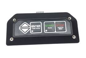 Assault 615888297093 Airbike Elite Stationary Bike Start Stop Keypad Assault 615888297093 Airbike Elite Stationary Bike Start Stop Keypad