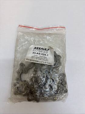 23-as-024 Assault Fitness Exercise Bike Right Hand Chain - Part #