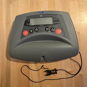 1320aan Athlon Iq2 Treadmill Display Console With Safety Key