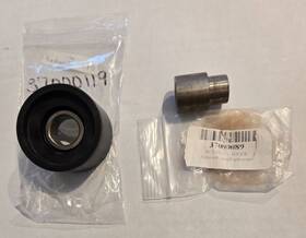 Athlon 639937321515 Iq2 Treadmill Idler Roller And Bushing