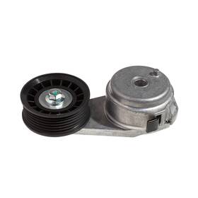 49250 Auqdd 38137 Automatic Belt Tensioner And Pulley Assembly For 4.0l ... Fast Ship