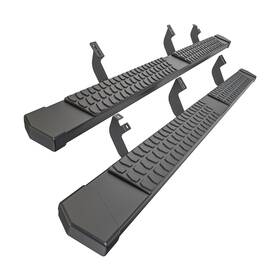 Abrb-1002 Autobull 6 Inches Running Boards Side Steps Compatible With 2024 2025 Toyota Tacoma Do