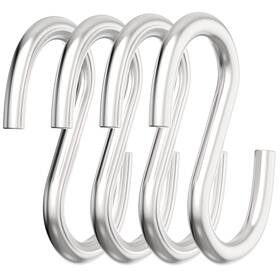 Axe Sickle As-1711221220 304 Stainless Steel 3 Inch S Hooks Heavy Duty Hanging Hook Shape