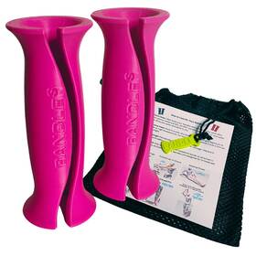Bandle 721820344548 - True Ergonomic Handles For Resistance Bands Unleash The Full P