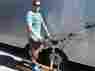 Bc-886-ii Nordic Track Pro Ski Machine W Monitor Good Used Condition