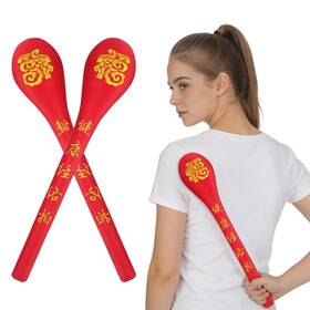 Q934oj1186efjazp Beavorty Manual Back Massagers 2 Pcs Handheld Massage Stickfor Muscle Pain Relief