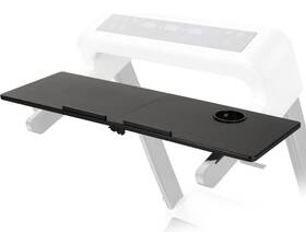 Beendou 784300611820 Multipurpose Foldable Treadmill Desk Attachment - Laptops Tv With Cup Holder
