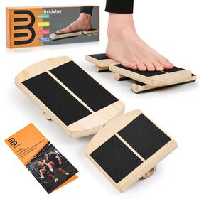 Beijaher Bb-002 Ankle Strengthener And Single Leg Balance Board Foot For Plantar