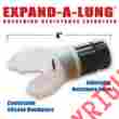 Bf4746 Expand-a-lung The 1 Breathing Trainer For Superior Ski Machines Endurance