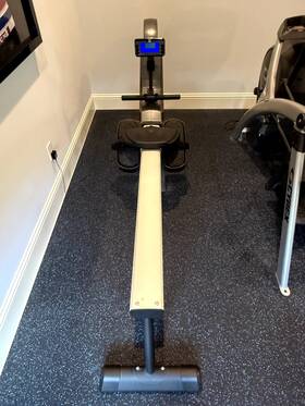 Lk500rw Bh Fitness Rowing Machine