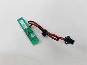 Df-368a-2 Bh Fitness Ss389 Ts1 Treadmill Stop Key Board With Wire Harness