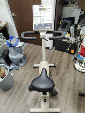 L00092040 Biodex 945-110 Lower Body Cycle Model Serial Number