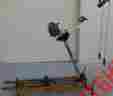 Bl-886 Noric Track Nordic Pro Ski Machine With Monitor Model Ii