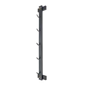 B0d3hlrvzf Bluslm Wall Mounted Lat Pull Down Bar Organizer With Hooks Home Gym Storage Rack