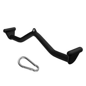 B0d8sdgntz Bluslm Lat Pulldown Bar T-bar Row V-bar Tricep Attachment - 800lb Capacity