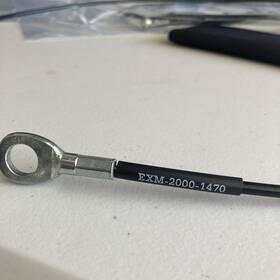 Exm-2000-1470 Body Solid Exm2000lps Strength System Steel Cable Assembly 58 Inch