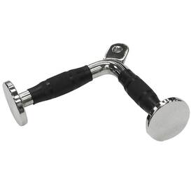 Mb504rg Body-solid Pro-grip Multi Bar Cable Machine Attachment One Size Black