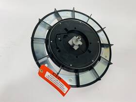 Vr200-rw25 Bodycraft Mx334 Rower Flywheel Fan And Magnetic Brake