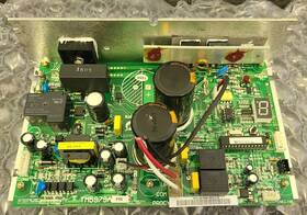 F16752750 Bodyguard Fitness T-75 Treadmill Motor Control Board F16752750 Bodyguard Fitness T-75 Treadmill Motor Control Board