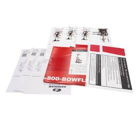 1000511173 Bowflex 91064 Strength System Owner Users Manual