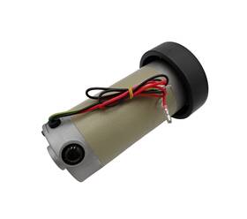 1000511611 Bowflex Schwinn Nautilus Treadmill Dc Drive Motor With Flywheel