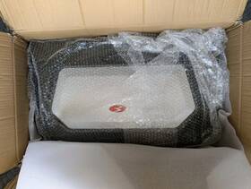 100909 Bowflex Treadmill 10 - Shroud Motor Cover Bfx Tm 2020 Front