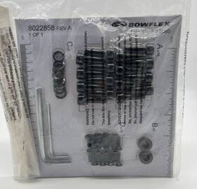 2080 Bowflex Sealed Pack Selecttech Hardware Screws Bolts Etc Replacement Parts