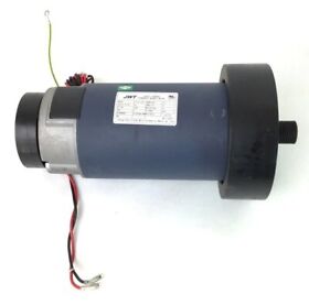 Mfr-bkm001-2012 Bowflex 22 T22 Treadmill Dc Drive Motor With Flywheel Or Zyt124-186