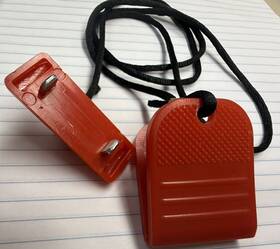 8010427 Bowflex 801042 Safety Key For Bxt128 Treadmill Hm-roc