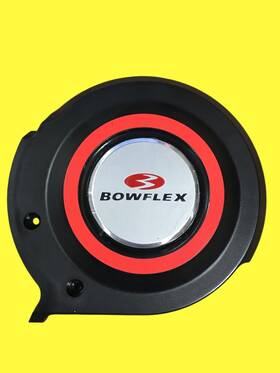 8024956 Bowflex Right Side Roller Pivot Hood Cover For T10 Treadmill P/n #2661