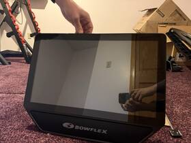24014635 Bowflex 8026261 A New For Parts Treadmill 22 Console Display Screen #